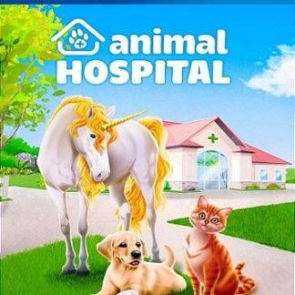 Animal Hospital PS4 Mídia Digital