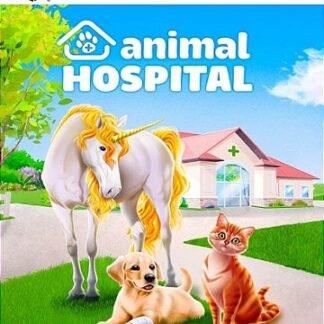 Animal Hospital PS5 Mídia Digital