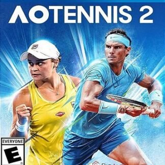 AO Tennis 2 PS4 Mídia Digital