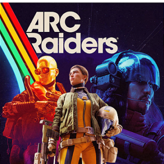 ARC Raiders PS5 Mídia Digital
