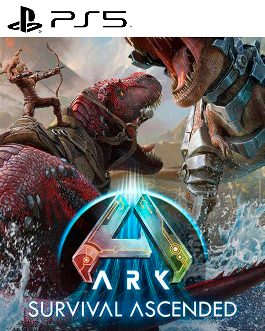 ARK: SURVIVAL ASCENDED PS5 MÍDIA DIGITAL - Imagem 2