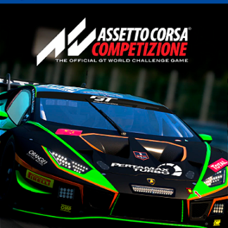 Assetto Corsa Competizione Ps4 Mídia Digital