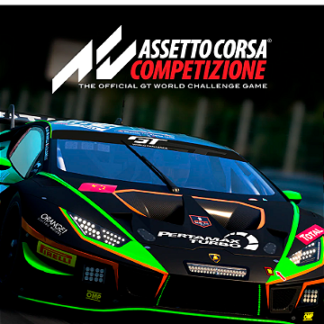 Assetto Corsa Competizione Ps5 Mídia Digital