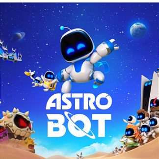 ASTRO BOT PS5 MÍDIA DIGITAL