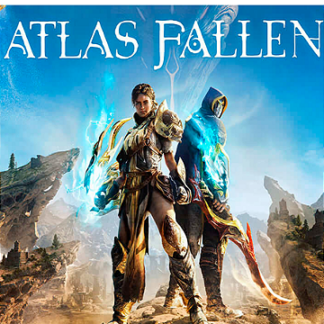 Atlas Fallen Ps5 Mídia Digital