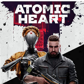 Atomic Heart Ps5 Mídia Digital