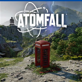 ATOMFALL PS4 MÍDIA DIGITAL