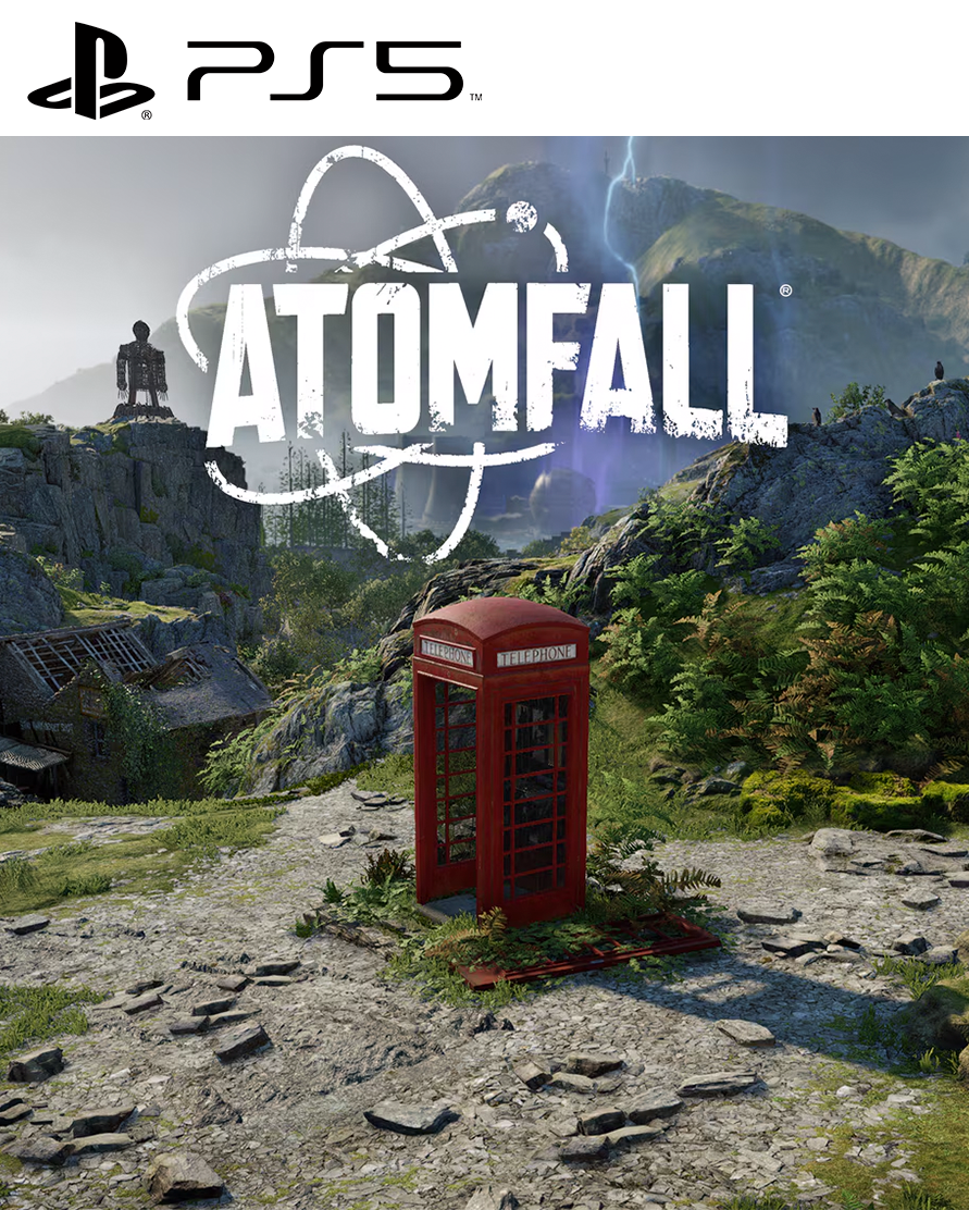 ATOMFALL PS5 MÍDIA DIGITAL - Imagem 2