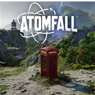ATOMFALL PS5 MÍDIA DIGITAL