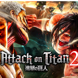 Attack On Titan 2 Ps5 Mídia Digital