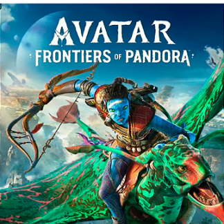 AVATAR: FRONTIERS OF PANDORA PS5 MÍDIA DIGITAL