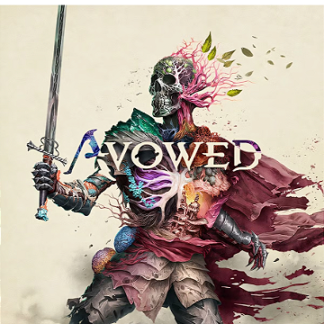 Avowed PS5 Mídia Digital