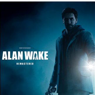 ALAN WAKE REMASTERED PS5 MÍDIA DIGITAL