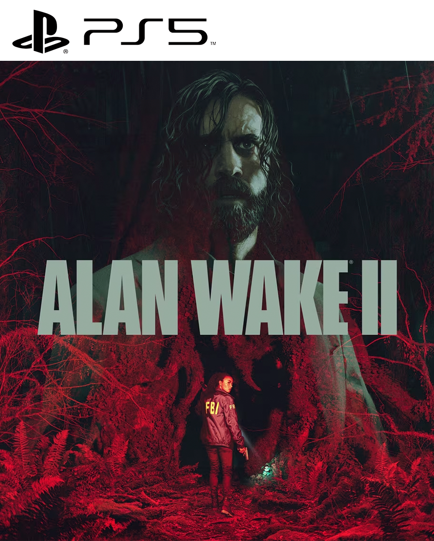 ALAN WAKE 2 PS5 MÍDIA DIGITAL - Imagem 2
