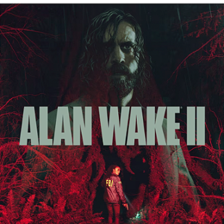 ALAN WAKE 2 PS5 MÍDIA DIGITAL
