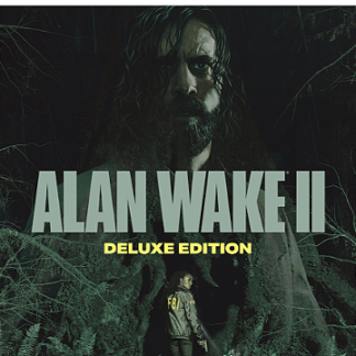 ALAN WAKE 2 DELUXE EDITION PS5 MÍDIA DIGITAL