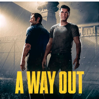 A Way Out PS5 Mídia Digital