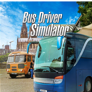 Bus Driver Simulator PS5 Mídia Digital