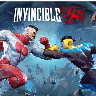 Invincible VS PS5 Mídia Digital
