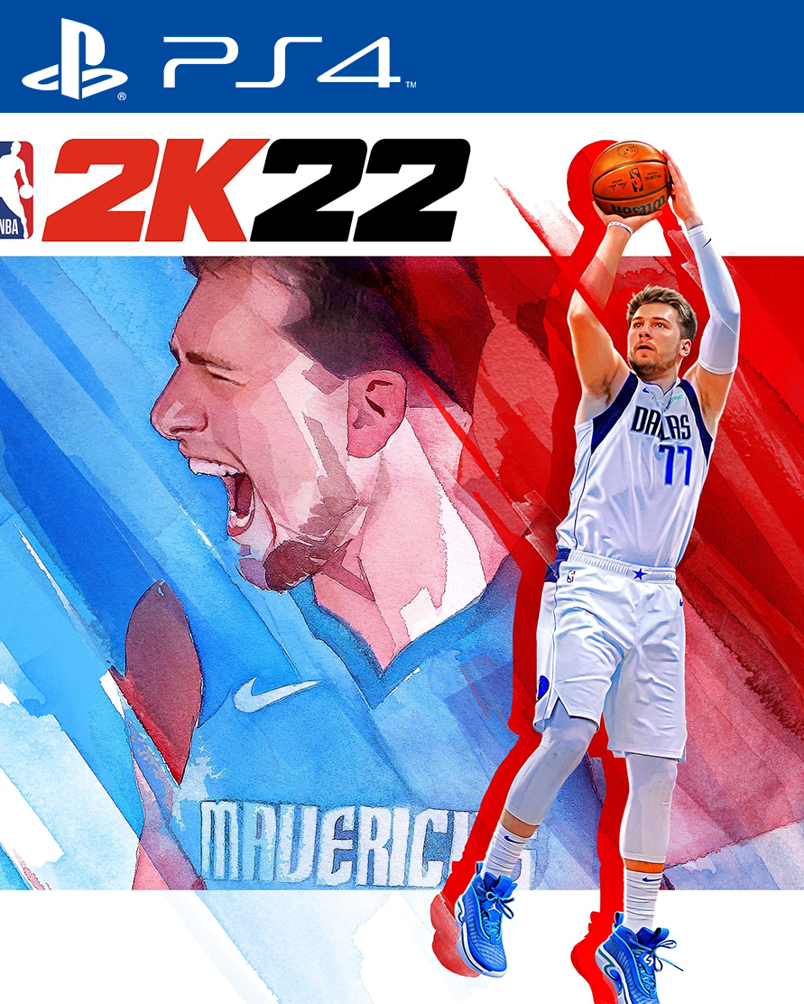 NBA 2K22 PS4 Mídia Digital - Imagem 2