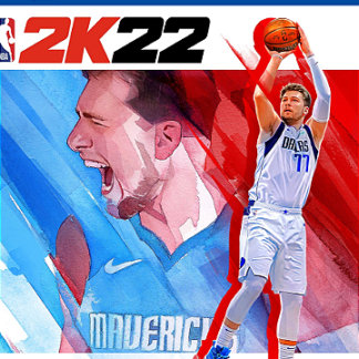 NBA 2K22 PS4 Mídia Digital