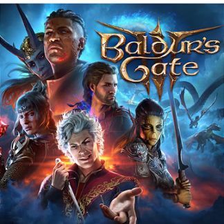 BALDURS GATE 3 PS5 MÍDIA DIGITAL