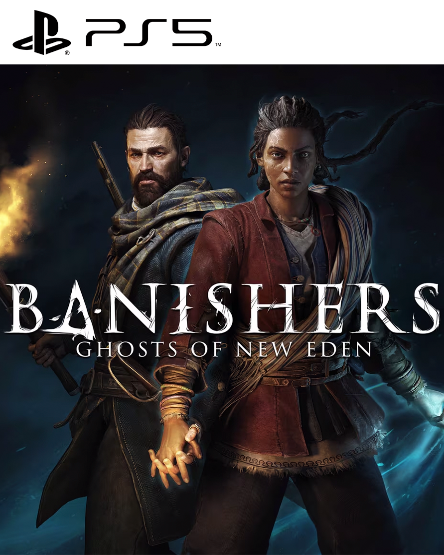 BANISHERS GHOSTS OF THE NEW EDEN PS5 MÍDIA DIGITAL - Imagem 2