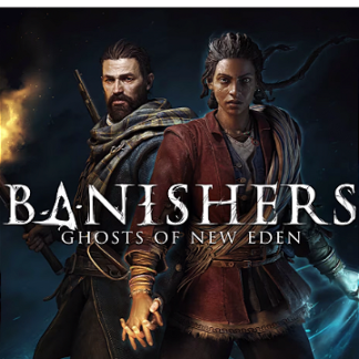 BANISHERS GHOSTS OF THE NEW EDEN PS5 MÍDIA DIGITAL