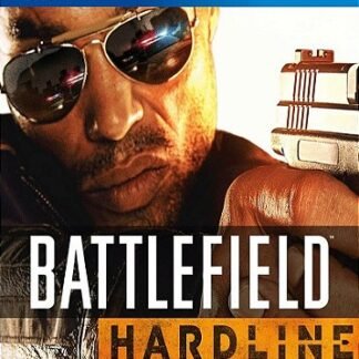 Battlefield Hardline PS4 Mídia Digital
