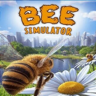 Bee Simulator PS4 Mídia Digital