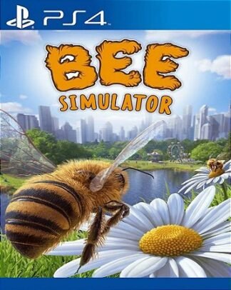 Bee Simulator PS4 Mídia Digital