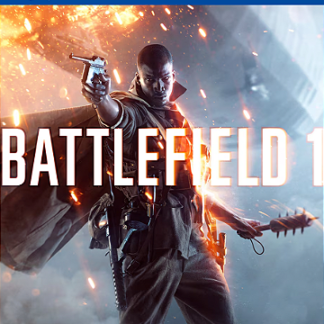 Battlefield 1 PS4 Mídia Digital