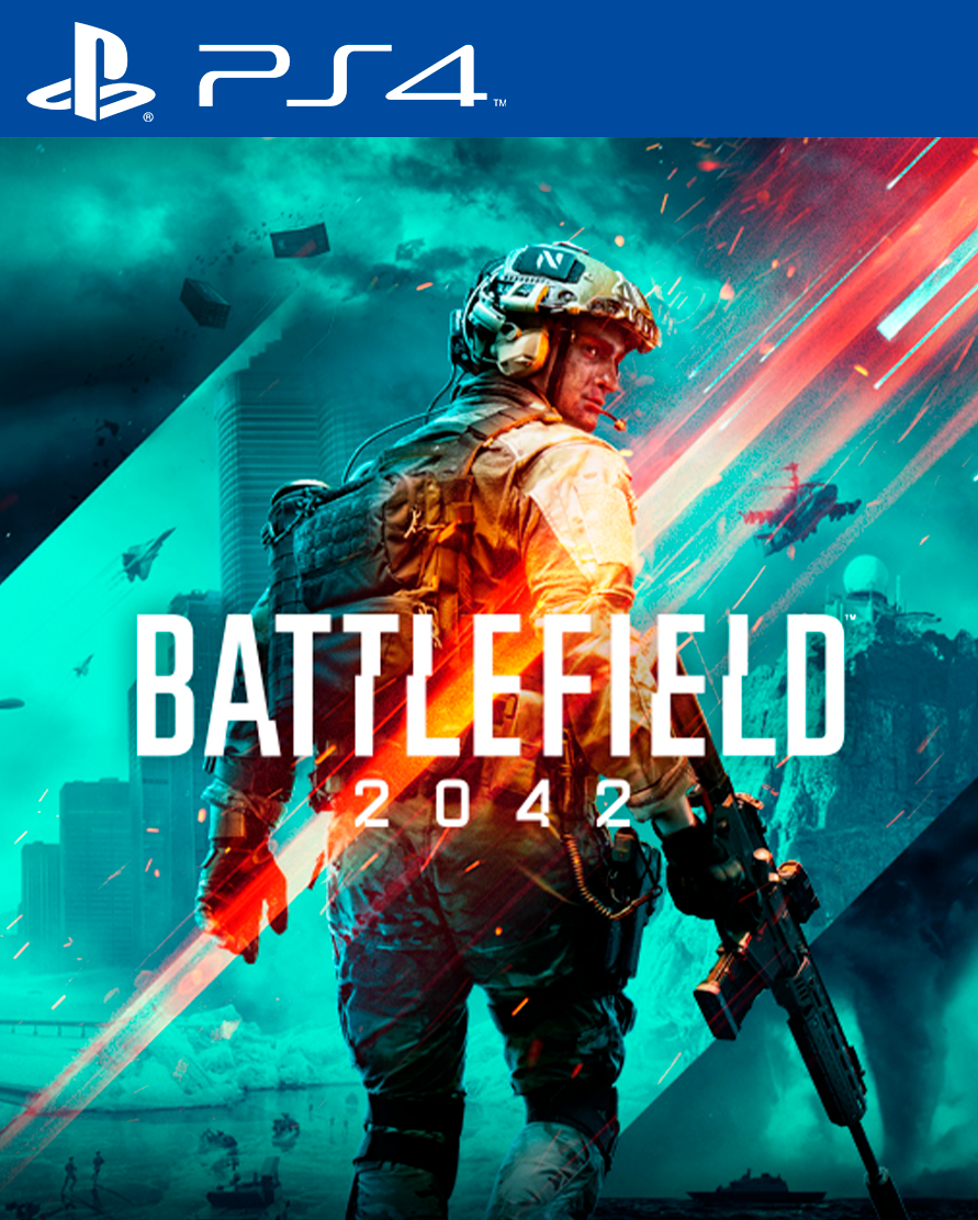 Battlefield 2042 PS4 Mídia Digital - Imagem 2