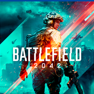 Battlefield 2042 PS4 Mídia Digital