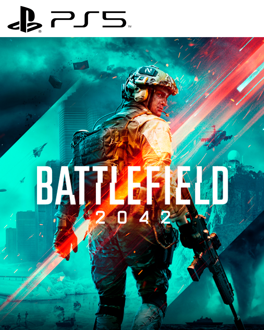 Battlefield 2042 PS5 Mídia Digital - Imagem 2