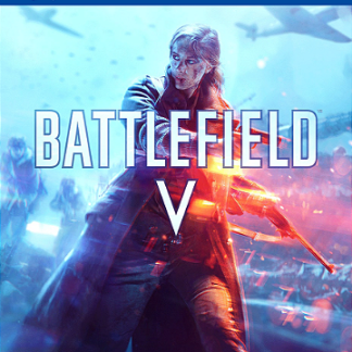 Battlefield V PS4 Mídia Digital