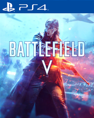 Battlefield V PS4 Mídia Digital