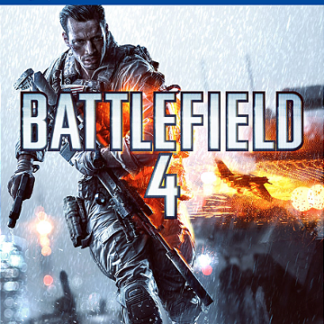 Battlefield 4 PS4 Mídia Digital
