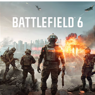 Battlefield 6 PS5 Mídia Digital