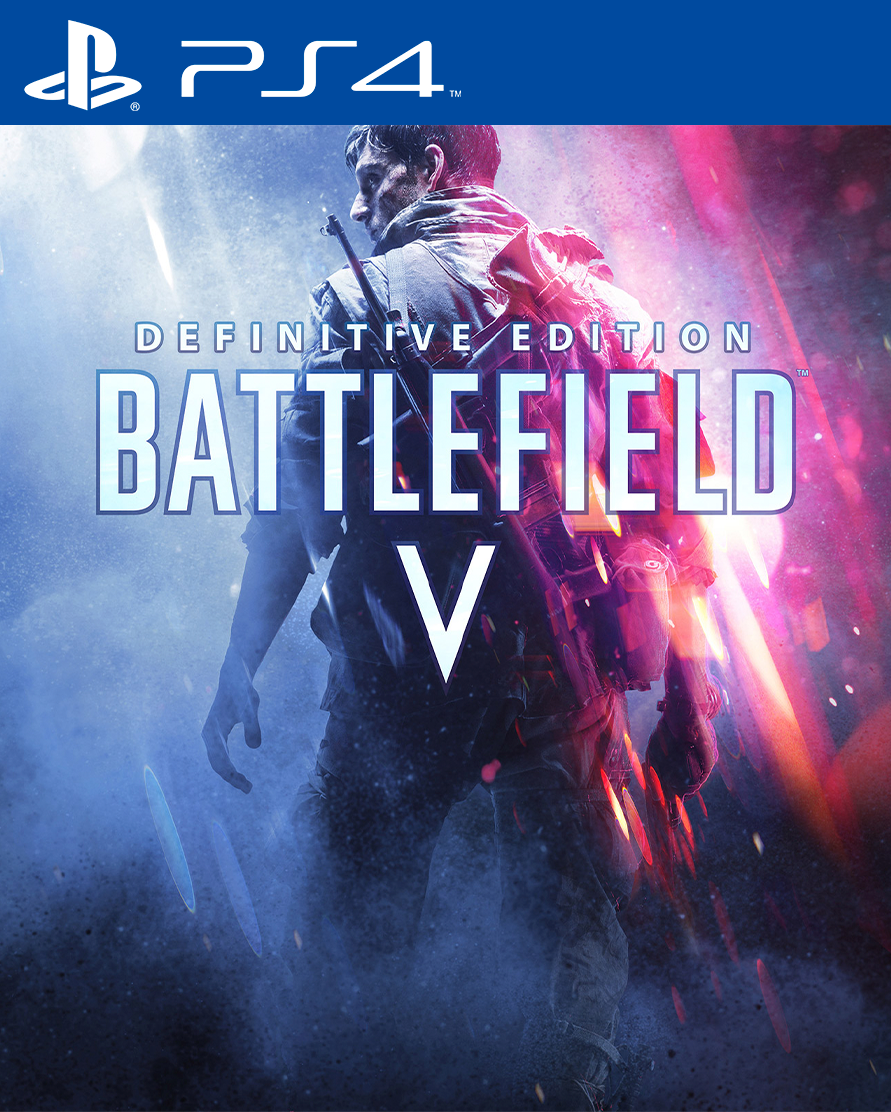 Battlefield V Edição Definitiva PS4 Mídia Digital - Imagem 2