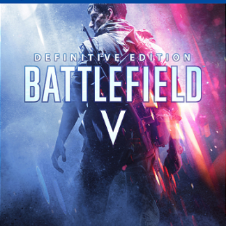 Battlefield V Edição Definitiva PS4 Mídia Digital