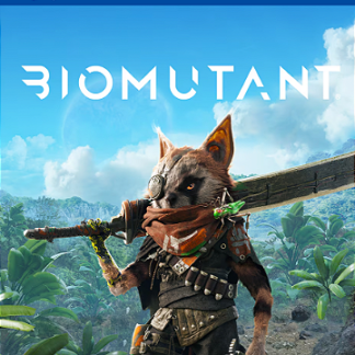 Biomutant Ps4 Mídia Digital