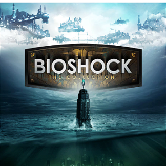 BioShock The Collection Ps5 Mídia Digital