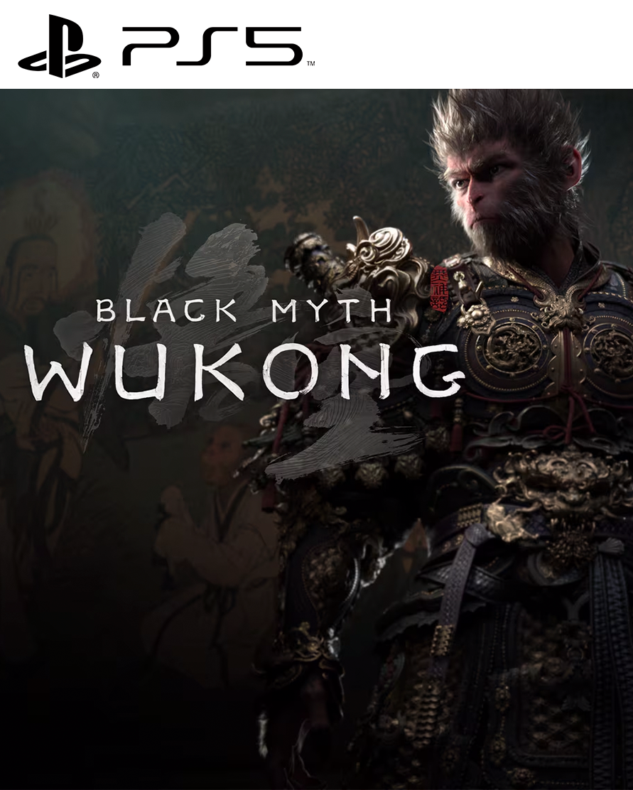BLACK MYTH WUKONG PS5 MÍDIA DIGITAL - Imagem 2