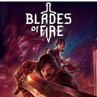 Blades of Fire PS5 Mídia Digital