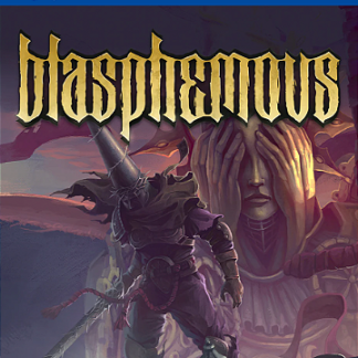 Blasphemous PS4 Mídia Digital
