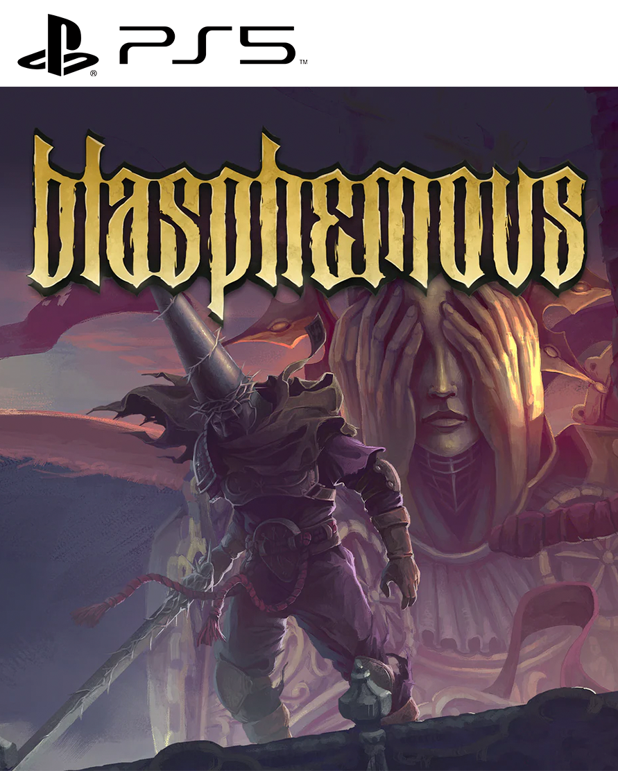 Blasphemous PS5 Mídia Digital - Imagem 2