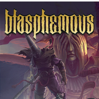 Blasphemous PS5 Mídia Digital