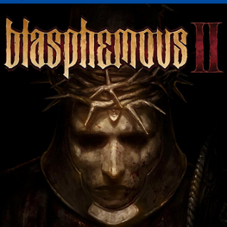 Blasphemous 2 PS4 Mídia Digital