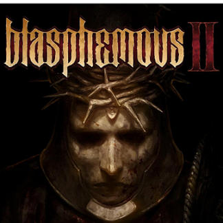 Blasphemous 2 PS5 Mídia Digital